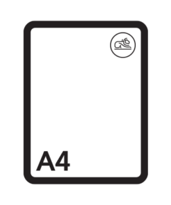 A4 Presentation Folders