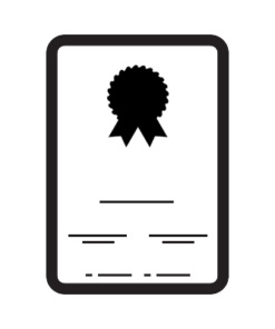 Certificate Printing