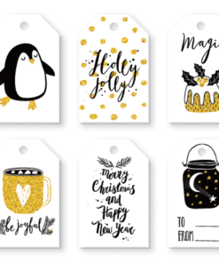 Gift Tags