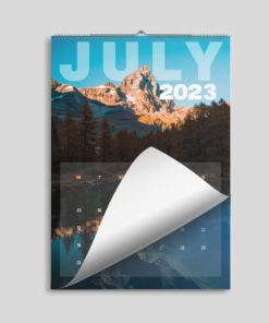 Hanging Wall Calendars