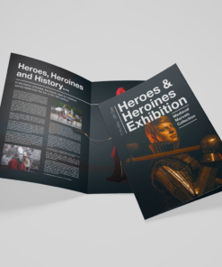 SPECIAL OFFER: 1000 x A4 Folded Leaflets