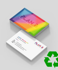 Recycled Business Cards (1-2 working days)