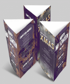 3 Panel DL Table Talkers